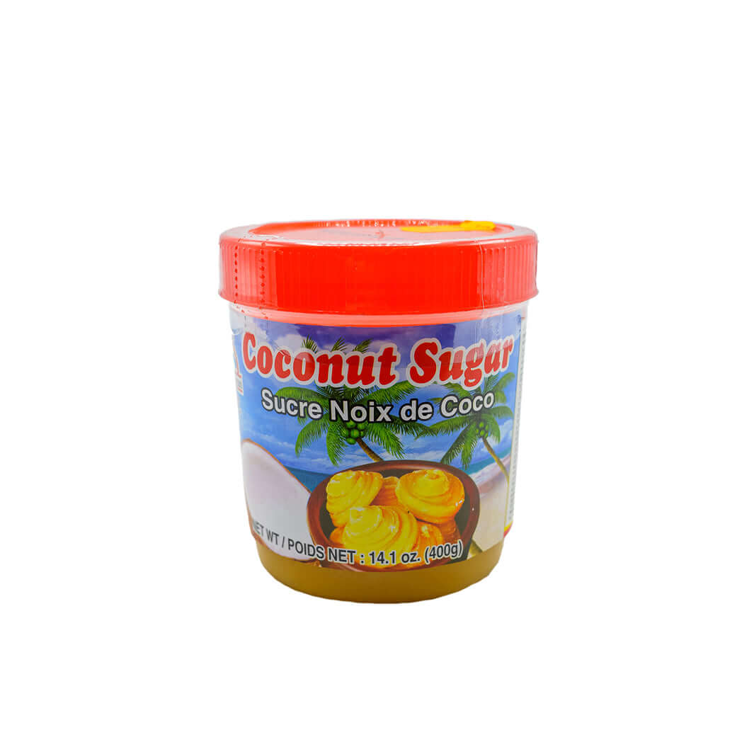 Por Kwan Coconut Sugar 400g - MD Store