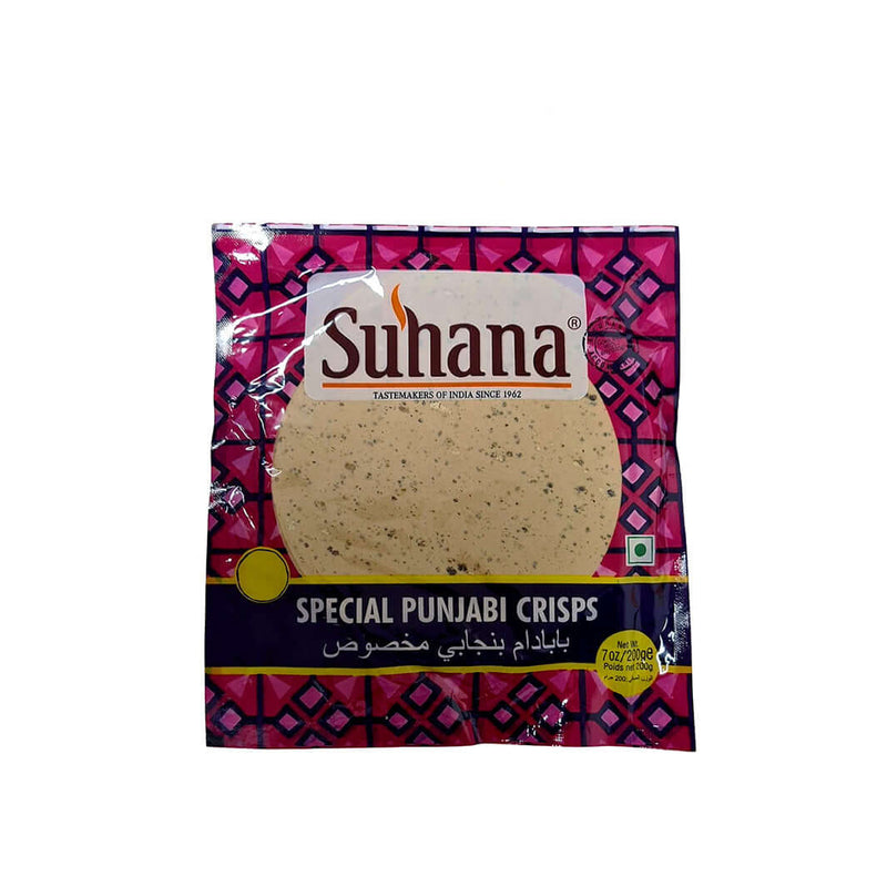 Suhana Special Punjabi Chips 200g