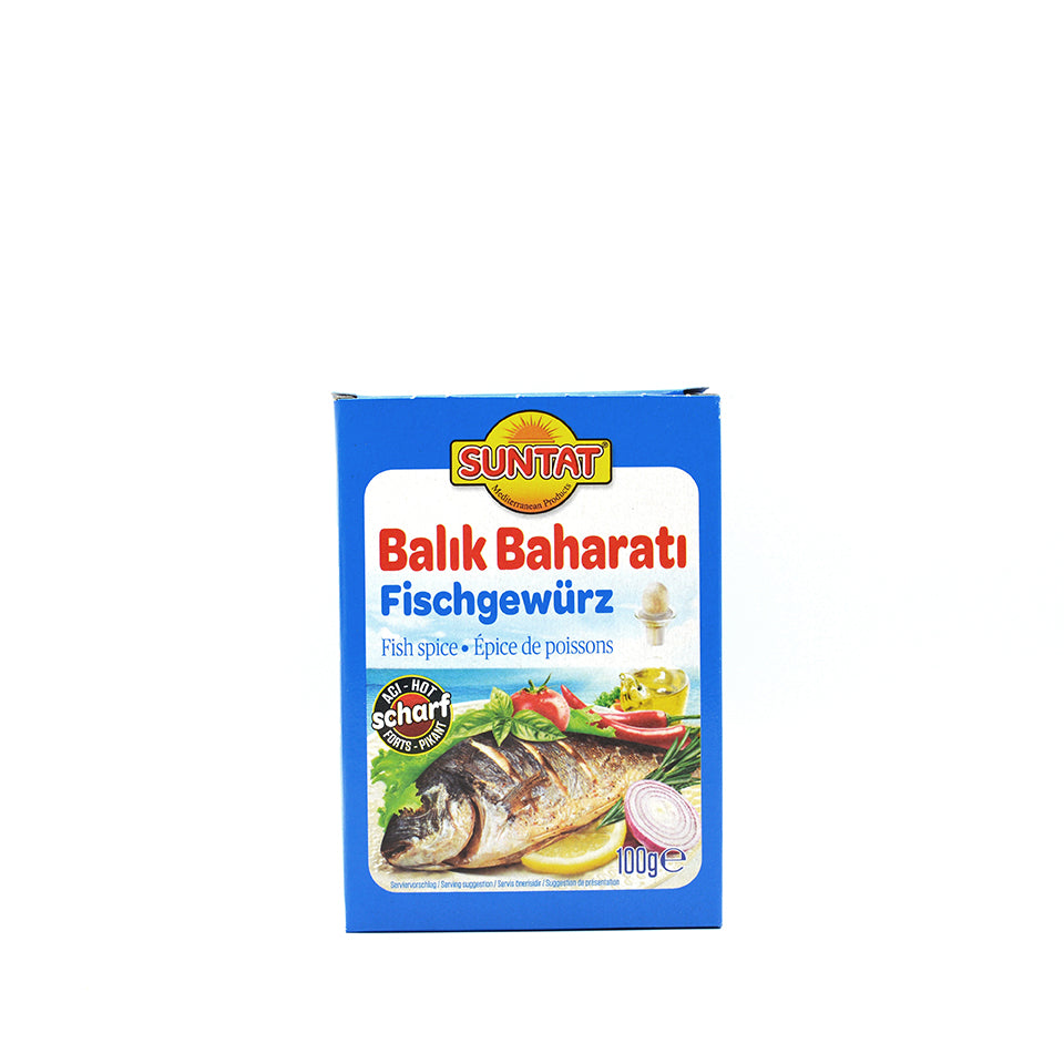 Suntat Fischgewürz 100g 