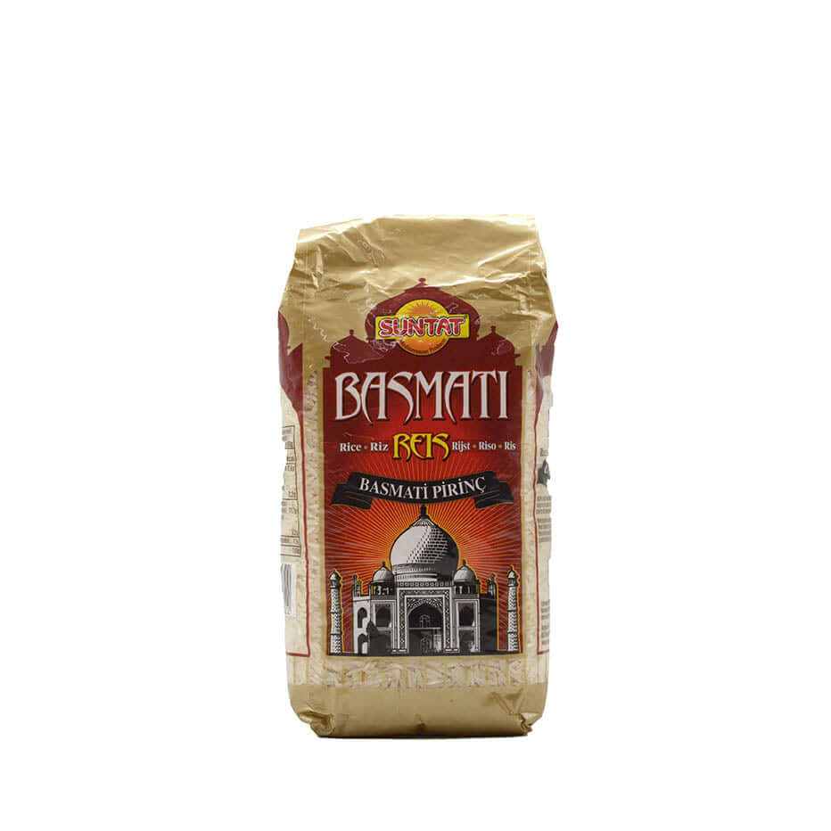 Suntat Reis Basmati Pirinc 5Kg 