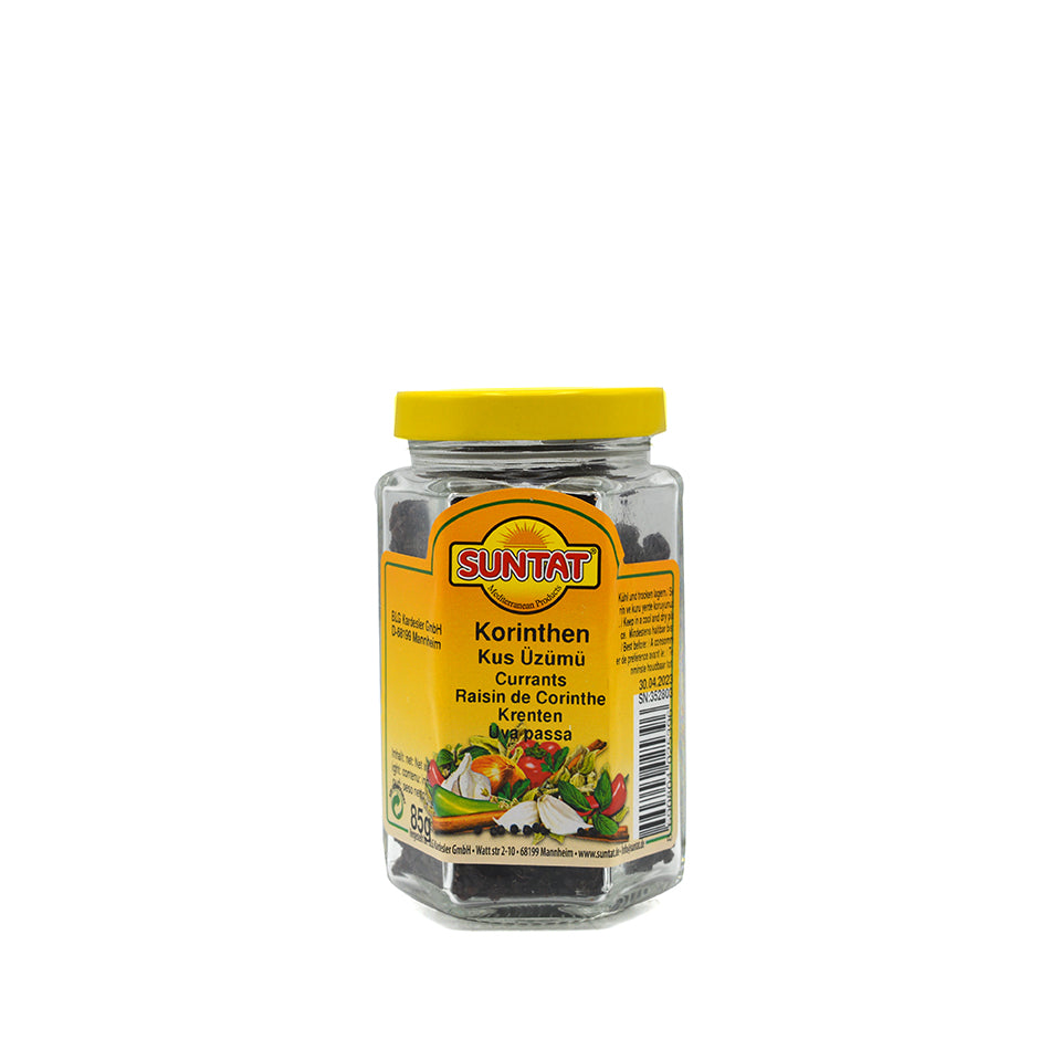Suntat Currants 85g