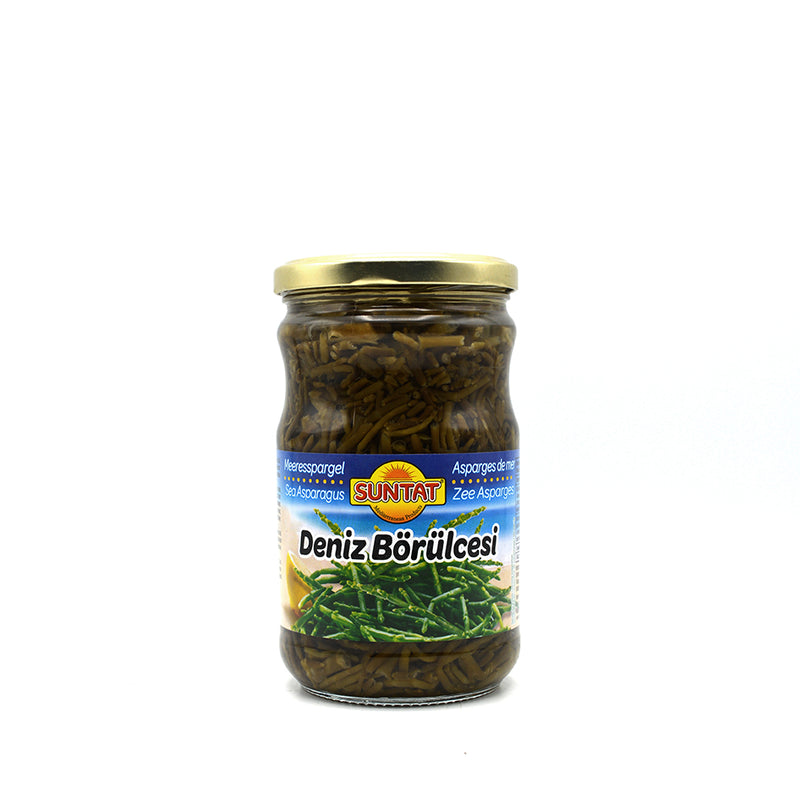 Suntat Deniz Börülcesi - Sea Asparagus	630g
