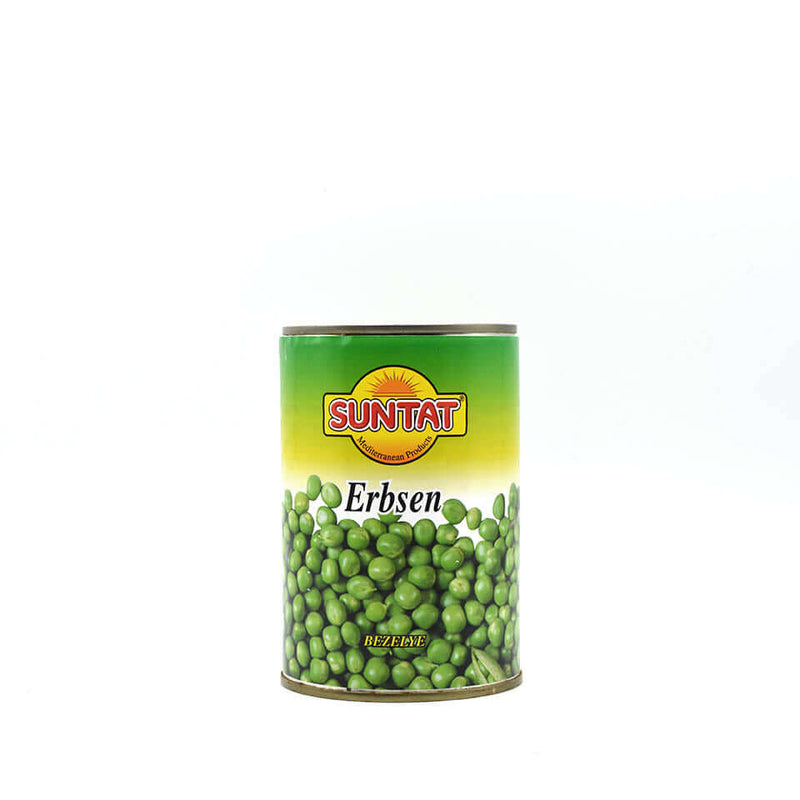 Suntat Erbsen 800g