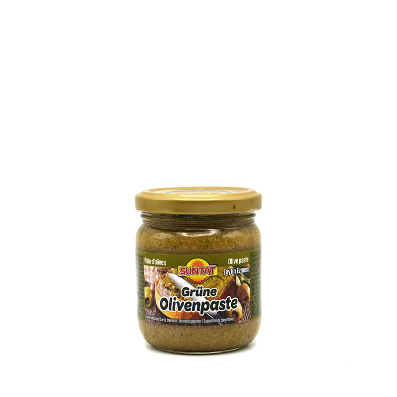 Suntat Olive Paste 180g