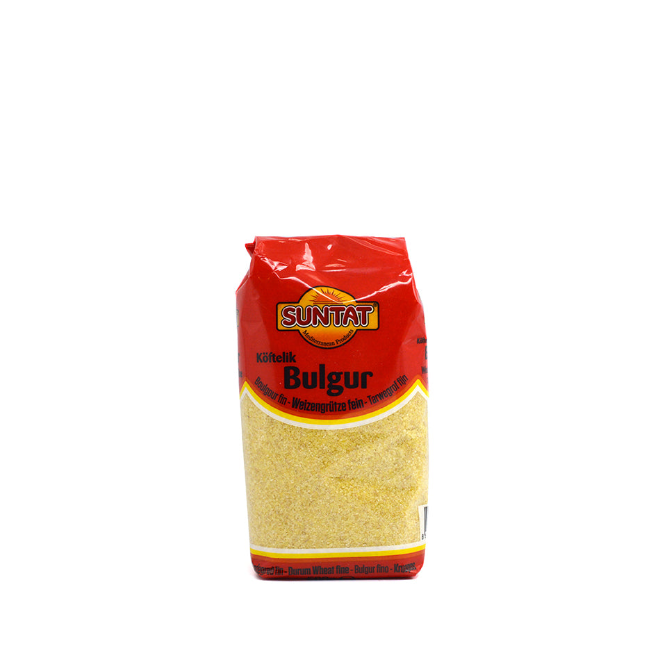 Suntat Bulgur - Durum Wheat Fine 500g