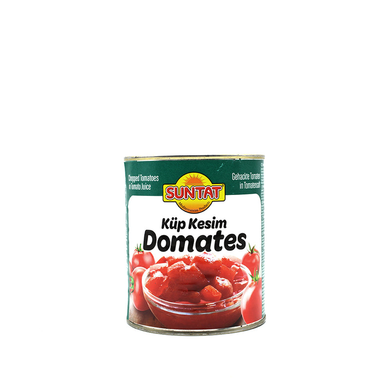 Suntat Gehackte Tomaten in Tomatensaft 800g