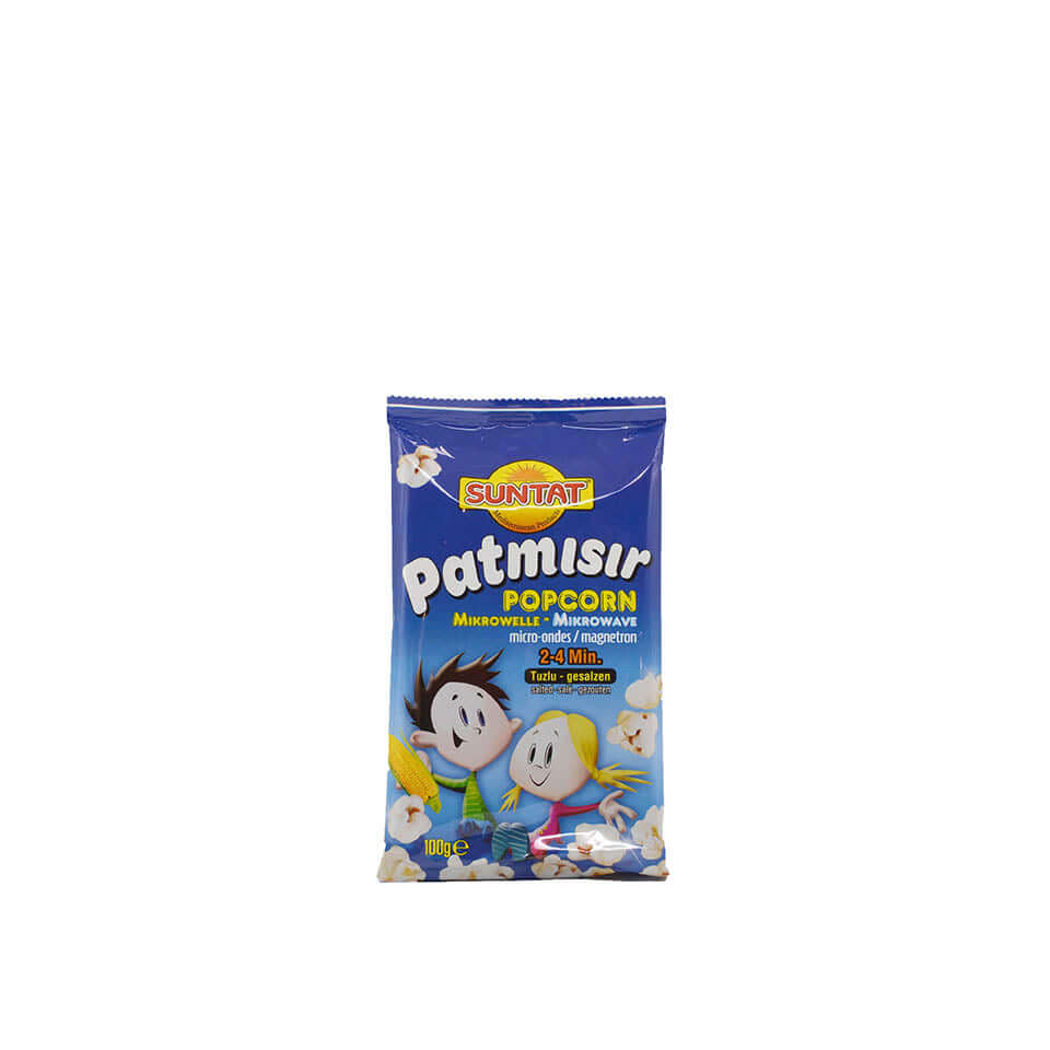 Suntat Patmisir Popcorn Microwave 100g