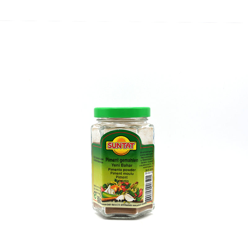 Suntat Pimentpulver 80g 