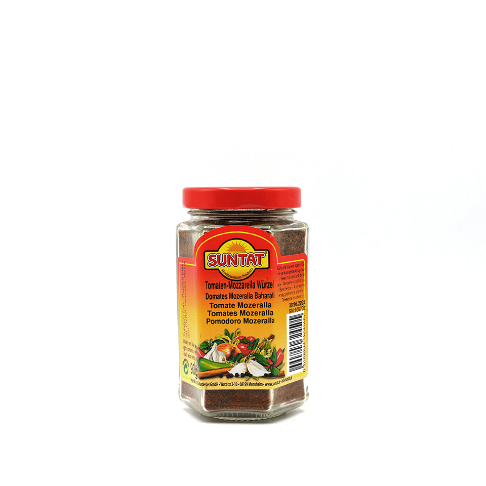 Suntat Tomaten Mozeralla 90g 