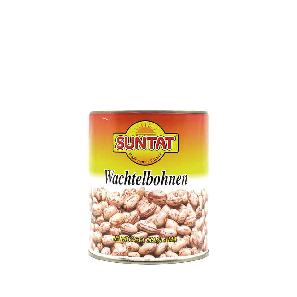 Suntat Wachtelbohnen 800g - MD Store
