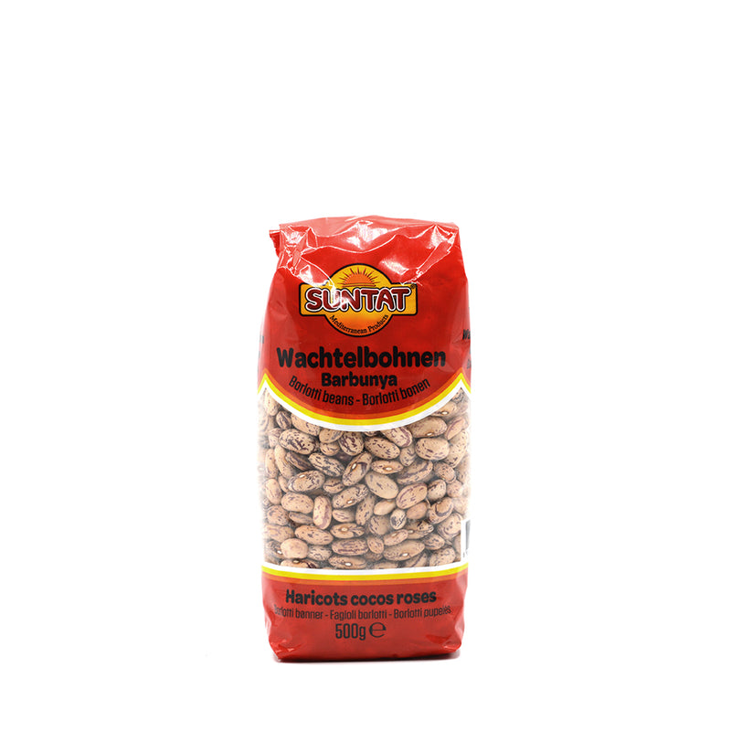 Suntat Borlotti Beans 500g