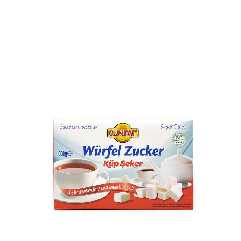 Suntat Wurfel Zucker Kup Seker 1kg
