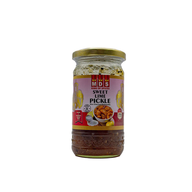 MDS Sweet Lime Pickle - 300g