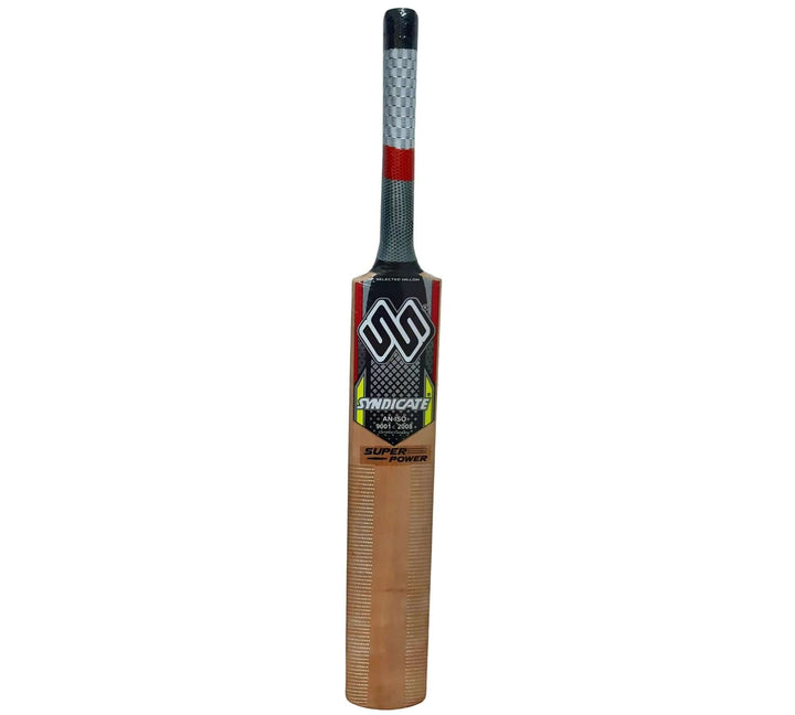 Cricket bat- Leather Ball