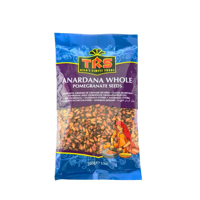 TRS Anardana Whole Pomegranate Seeds 100g