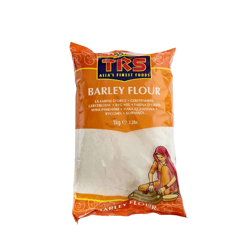 TRS Barley Flour 1Kg