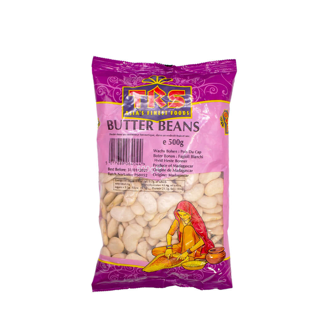 TRS Butterbohnen 500g 