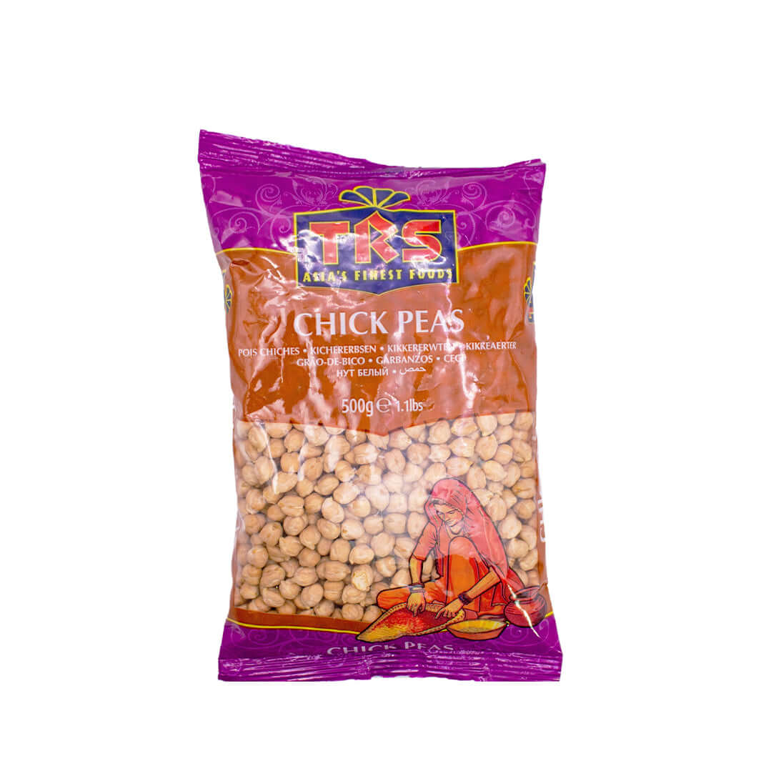 TRS Chick Peas 500g