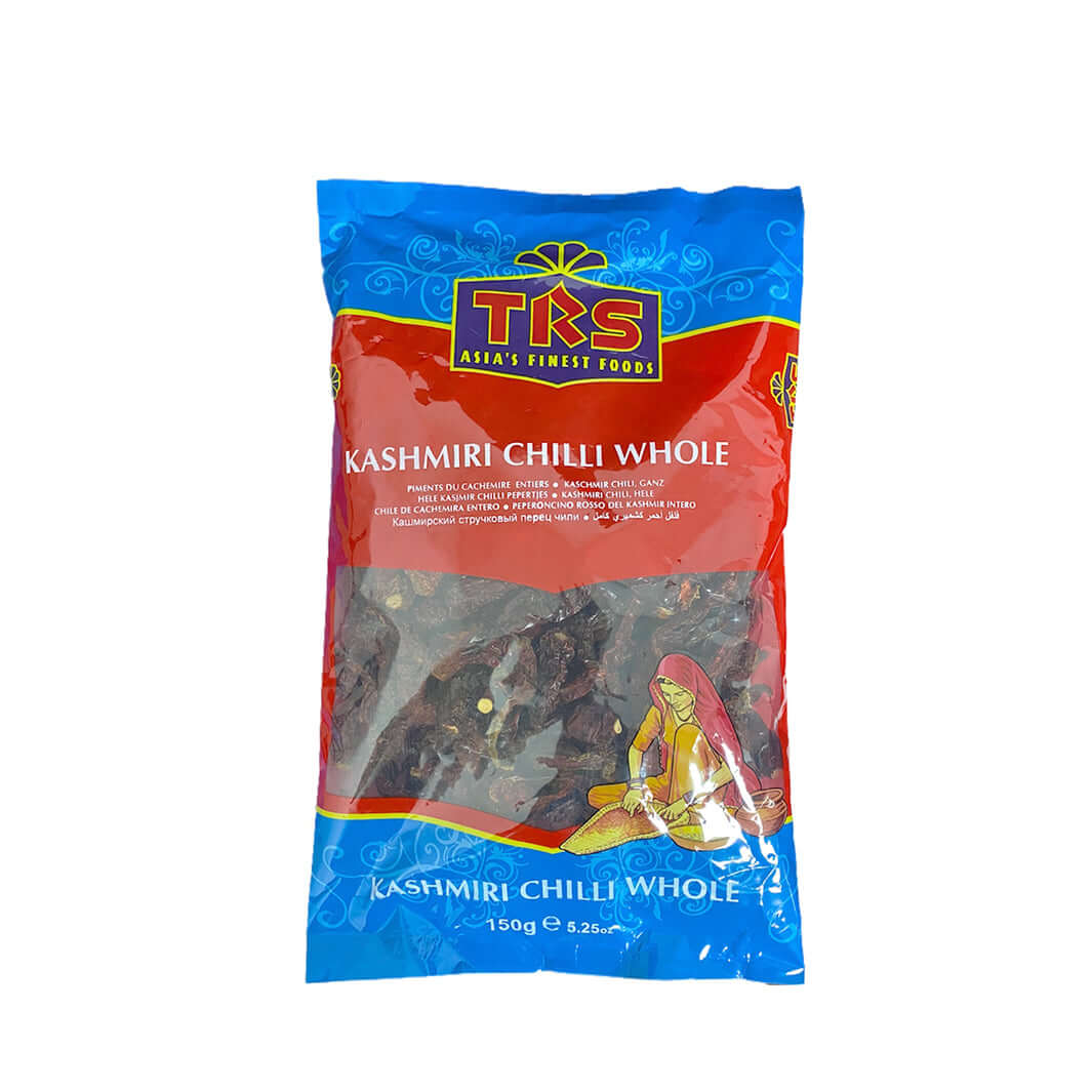 TRS Kaschmir Chilipulver 100g 