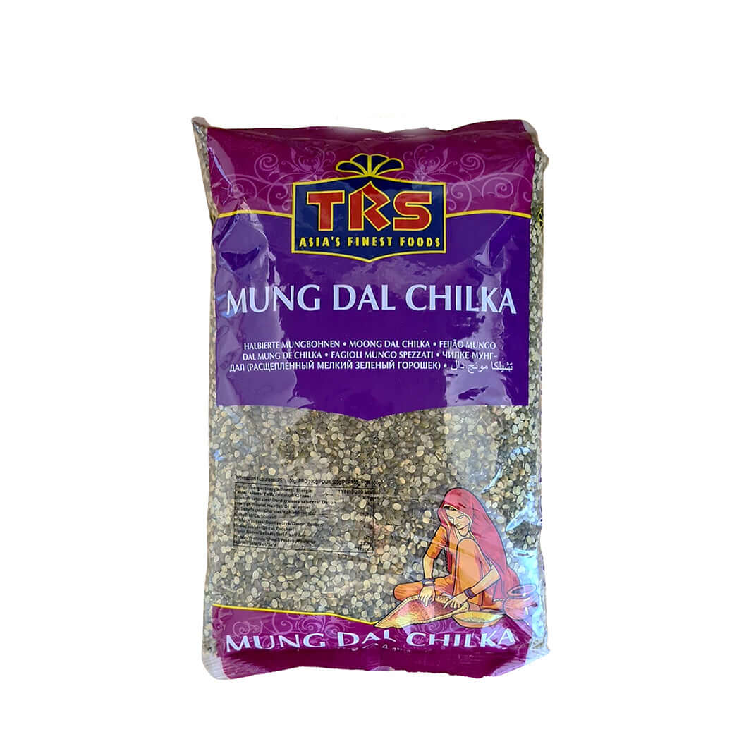Mung Dal Chilka | TRS Mung Dal Chilka 500g