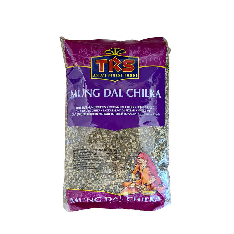 TRS Mung Dal Chilka 500g