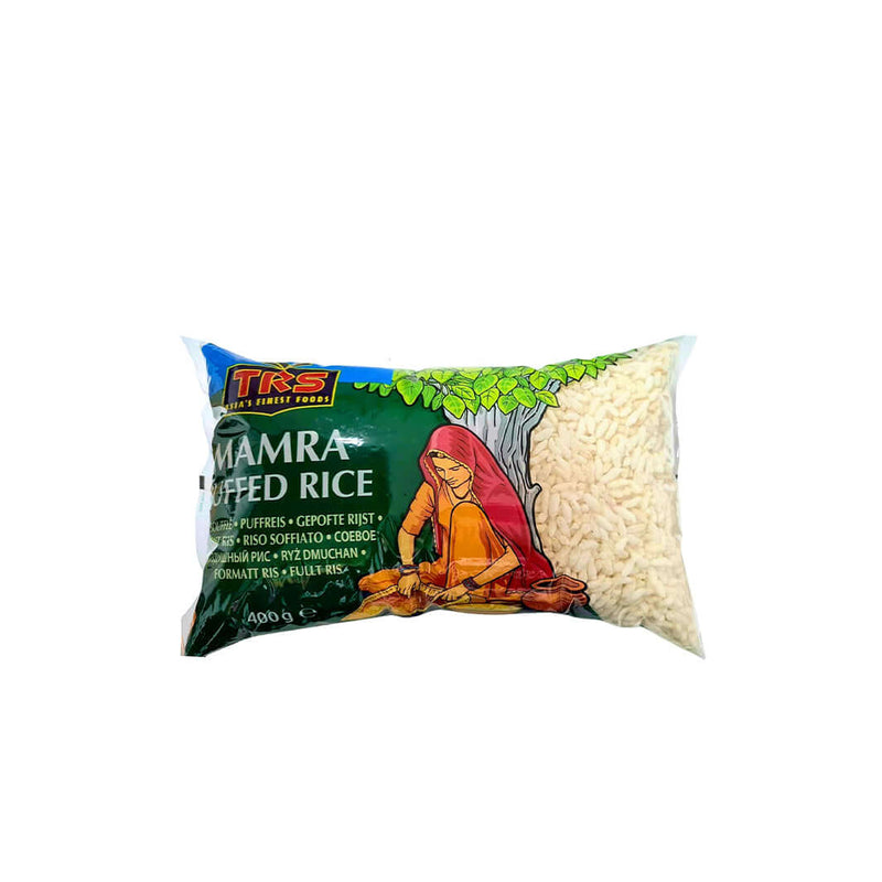 TRS Mamra Puffed Rice 200g - MD-Store