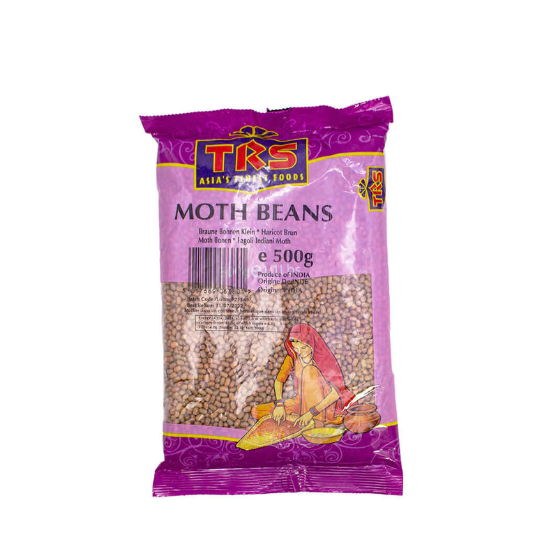 TRS Moth Beans 500g