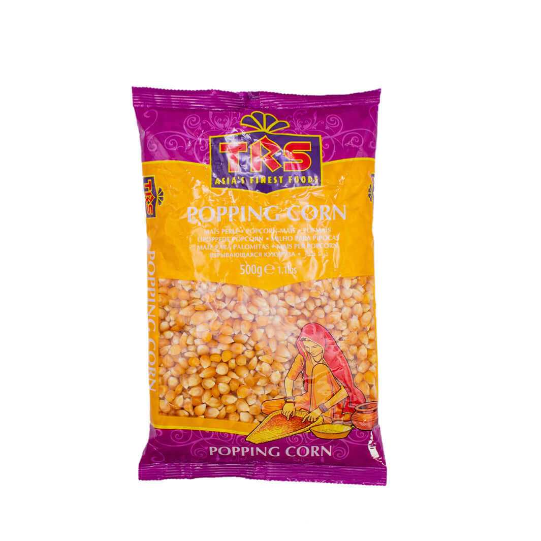 TRS Puffmais 500g