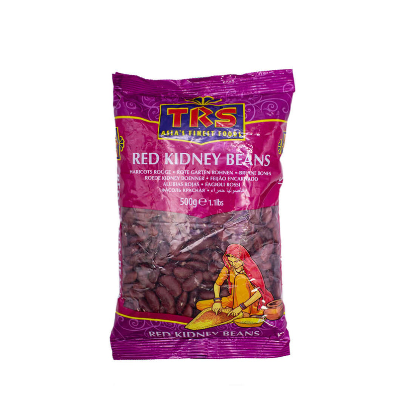 TRS Red Kidney Beans 500g