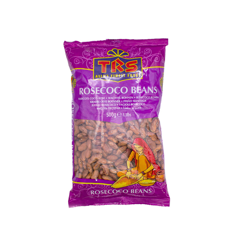 Haricots TRS Rosecoco 2kg 