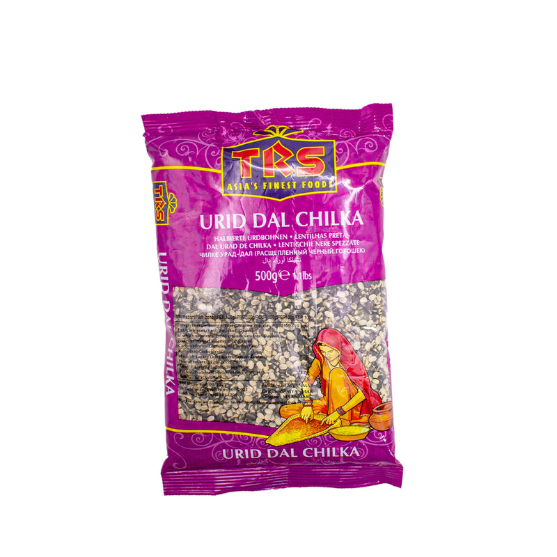 TRS Urid Dal Chilka 500g 