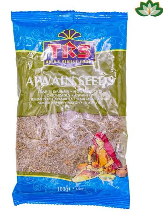 TRS Ajwain Seeds 100g