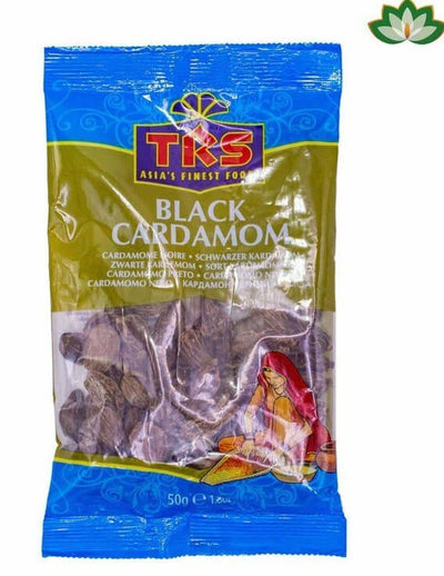 TRS Black Cardamom Elaichi 200g