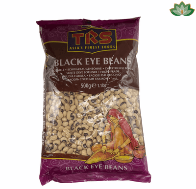 TRS Black Eye Beans 500g