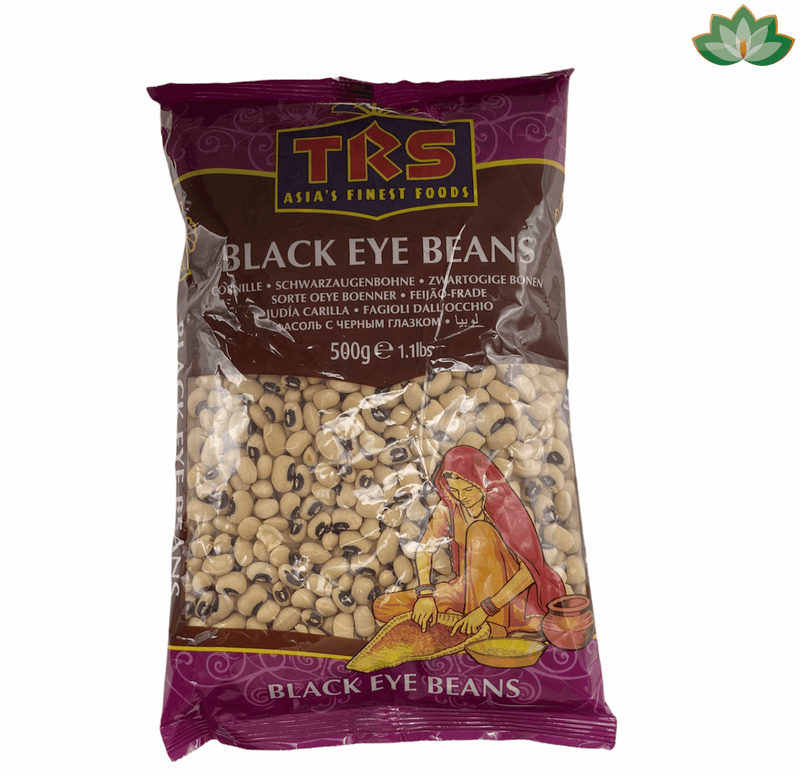 TRS Black Eye Beans 500g