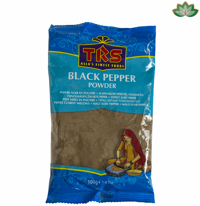 TRS Black Pepper Powder 100g