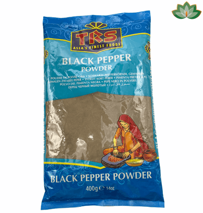 TRS Black Pepper Powder 400g