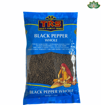 TRS Black Pepper Whole