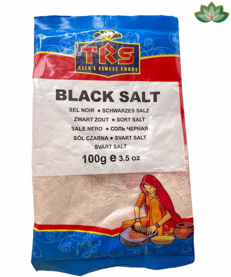 TRS Black Salt 100g