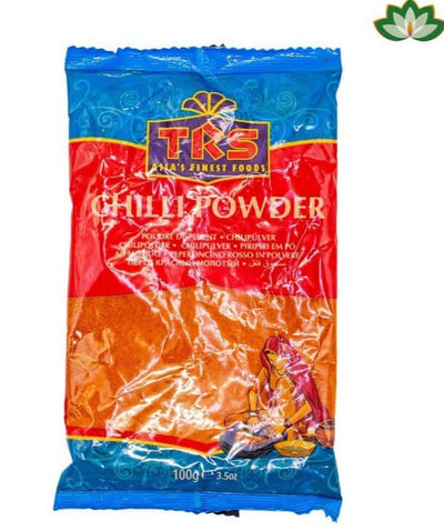 TRS Chilli Powder Extra Hot 100g