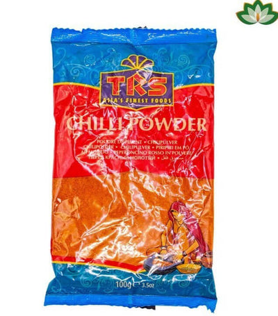 TRS Chilli Powder Extra Hot 1kg