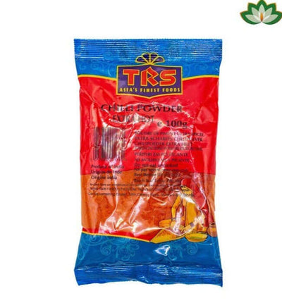 TRS Chillies Whole Extra Hot 50g