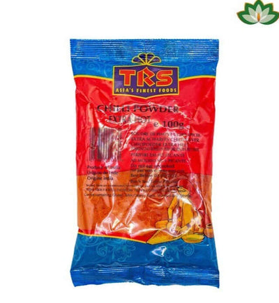TRS Chillies Whole Extra Hot 150g