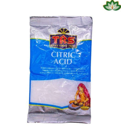 TRS Citric Acid 100g