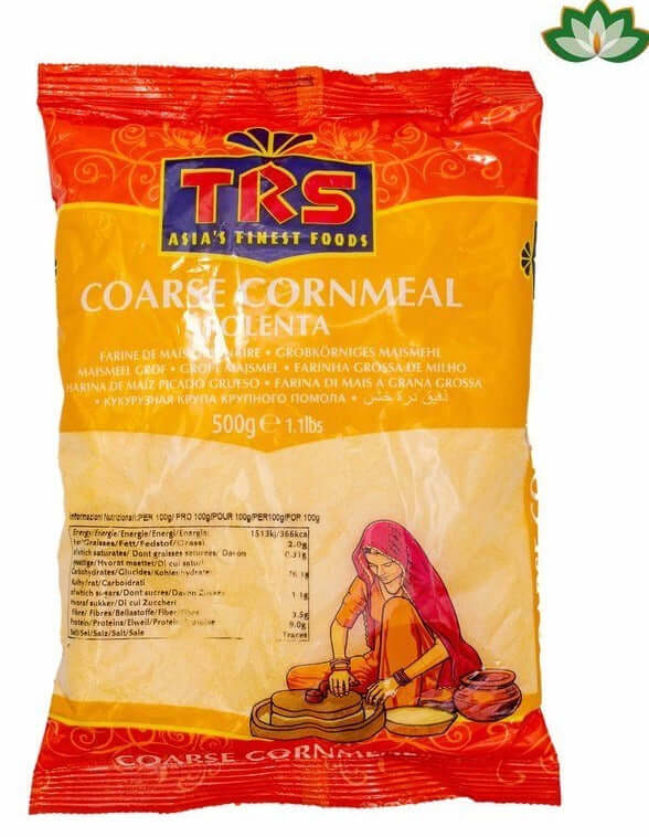 TRS Coarse Cornmeal Polenta 500g