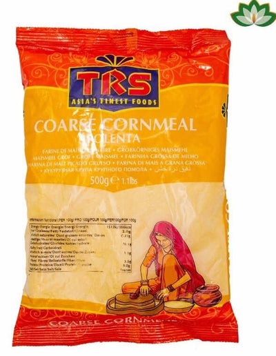 TRS Coarse Cornmeal Polenta 500g