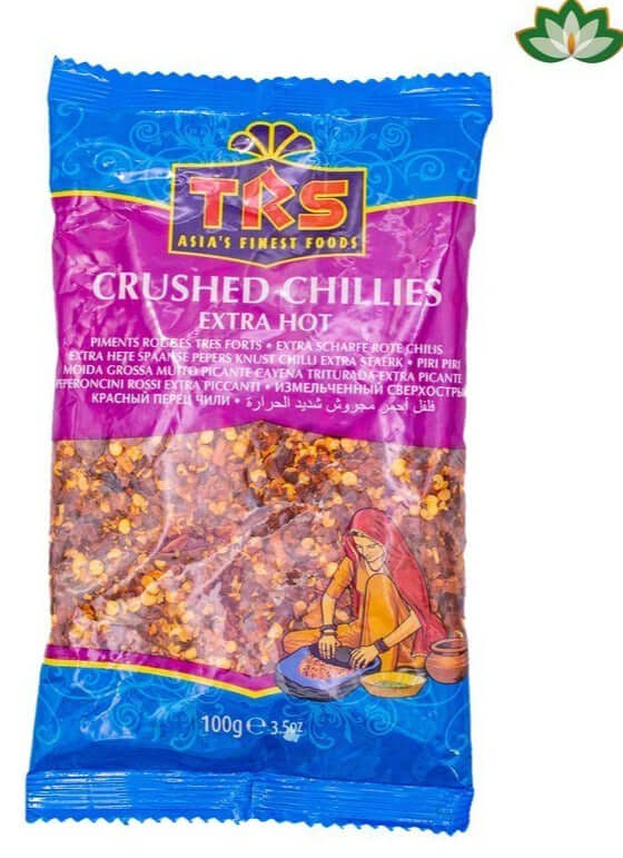 TRS Crushed Chillies Extra Hot 750g