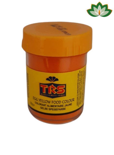 TRS Egg Yellow Food Color 25g