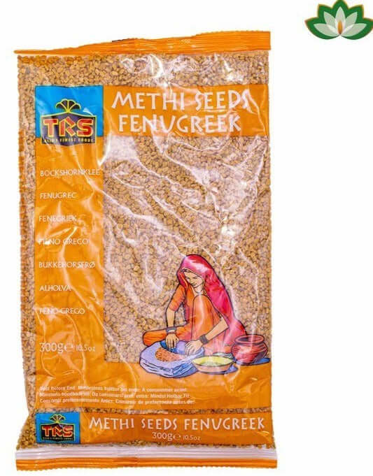 TRS Methi Fenugreek Seeds 1kg
