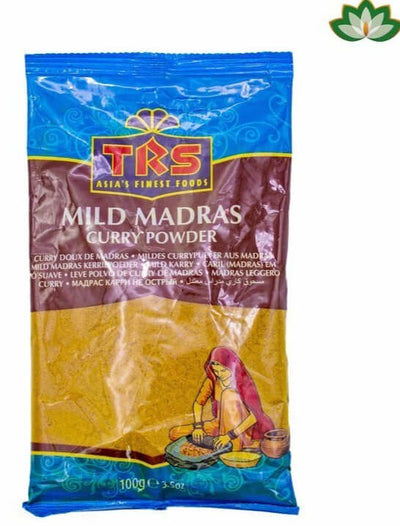 TRS Mild Madras Curry Powder 400g